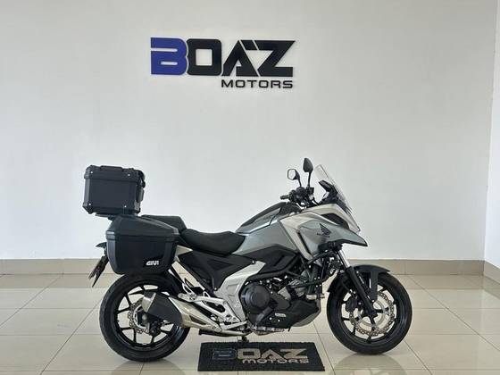 HONDA NC 750X ABS DCT 